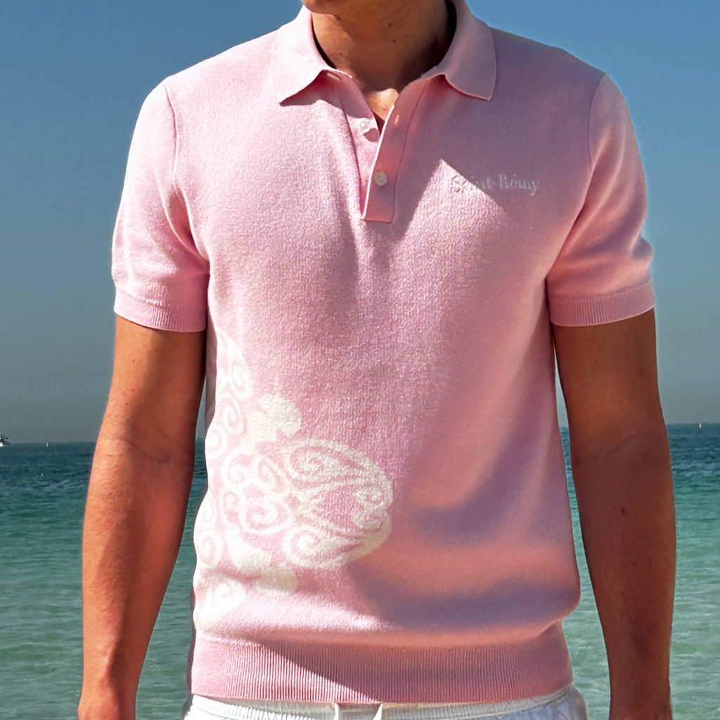 Le Polo Rose Saint-Rémy