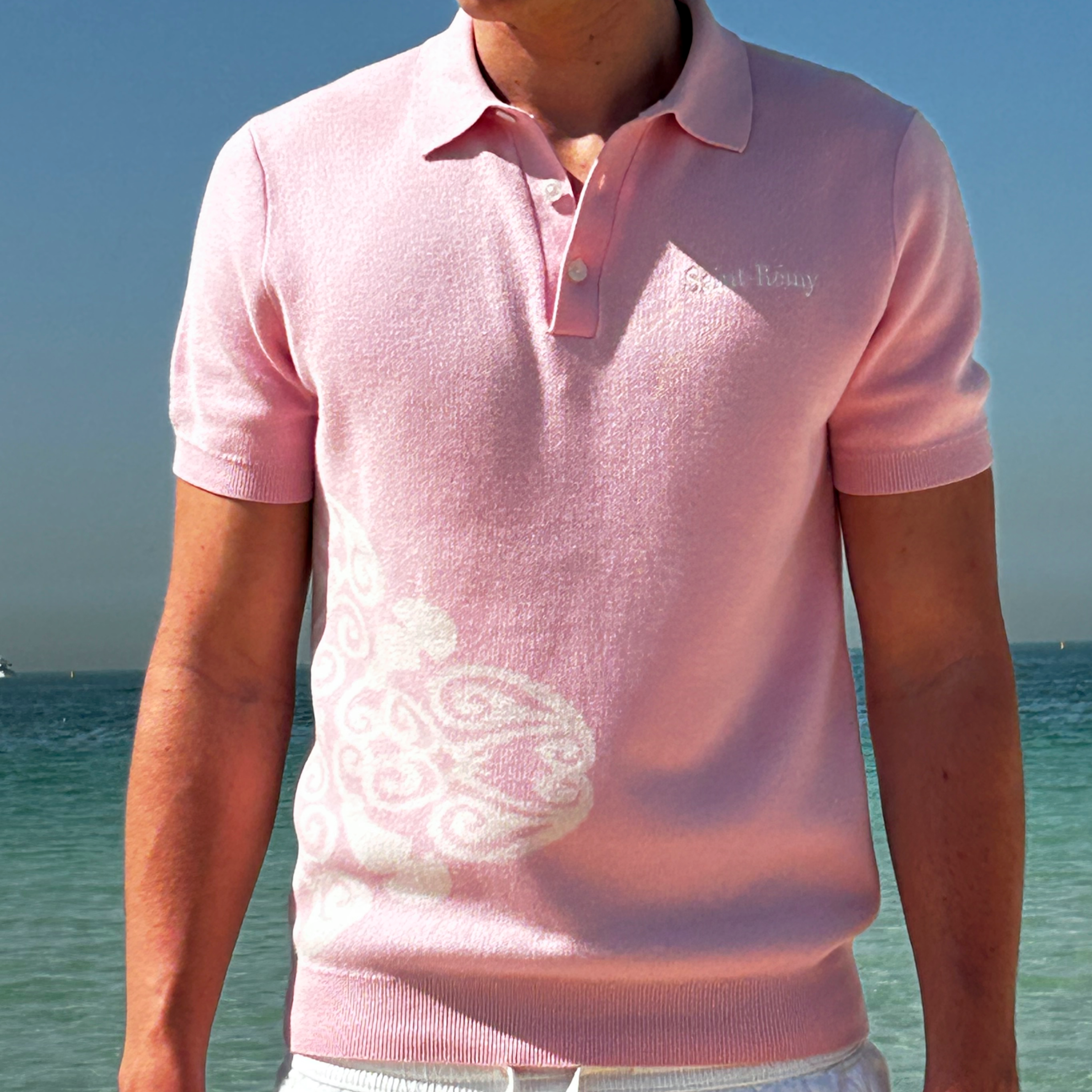 Le Polo Rose Saint-Rémy