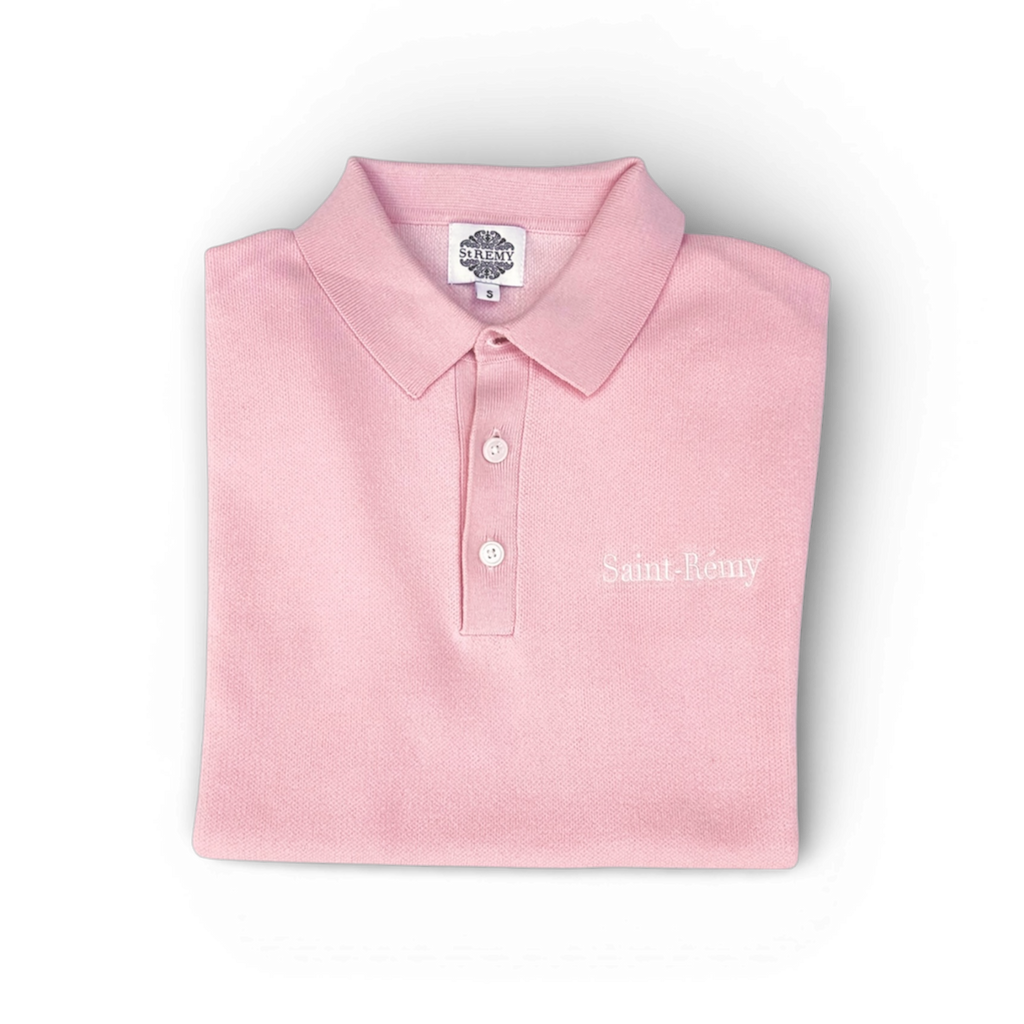 Le Polo Rose Saint-Rémy